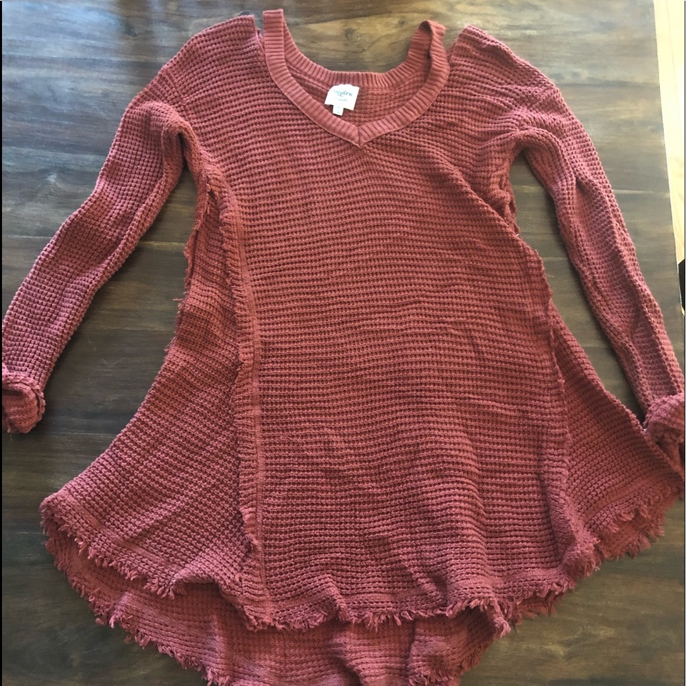 Hayden sweater